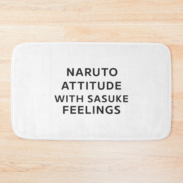 Artikelvorschau, Naruto-Attitüde (Kritzeln) entworfen und verkauft von Izaa-aart.