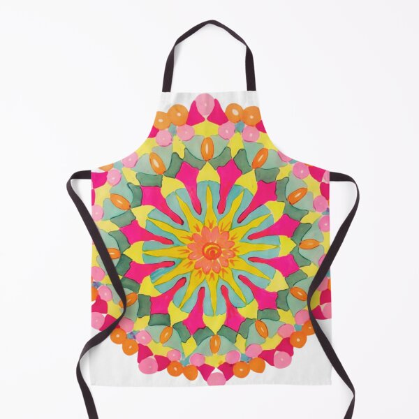 Item preview, Self‑Love Harmony Mandala – Balance & Inner Peace designed and sold by BLUESKYDEZIGN .