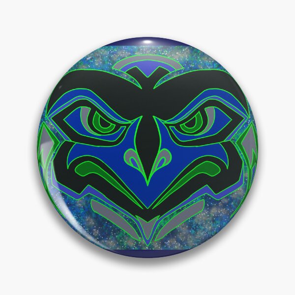 Item preview, Home Town Pride Seahawks designed and sold by ArtWorkOfDR.