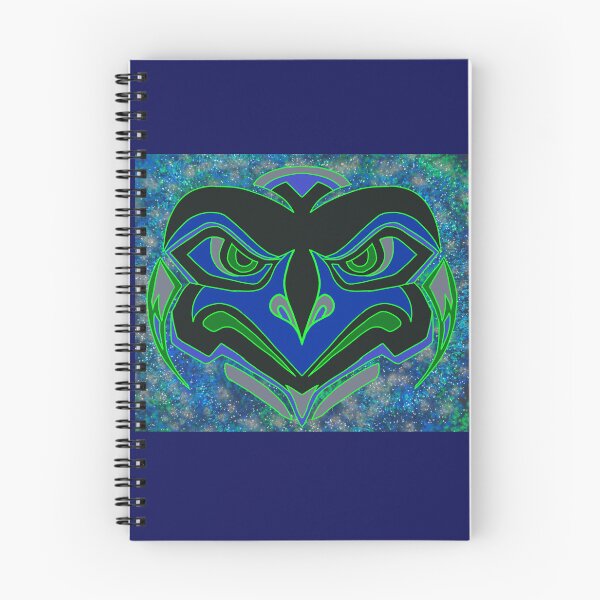 Item preview, Home Town Pride Seahawks designed and sold by ArtWorkOfDR.
