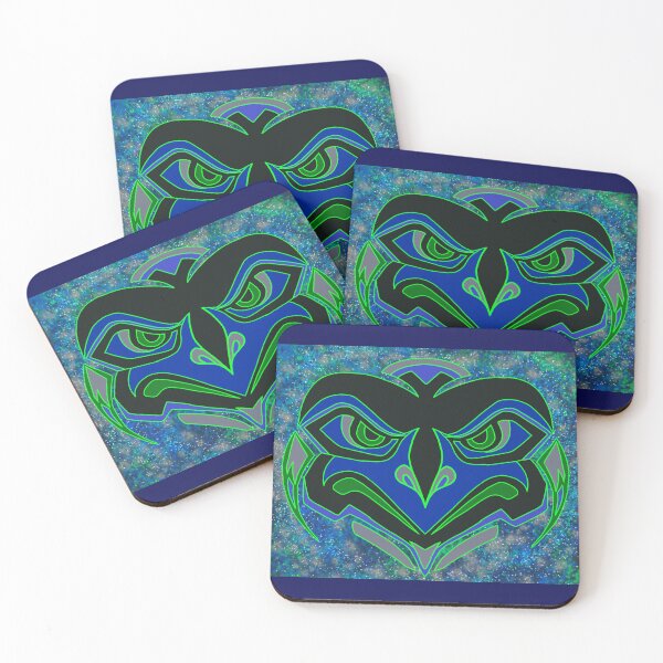 Item preview, Home Town Pride Seahawks designed and sold by ArtWorkOfDR.