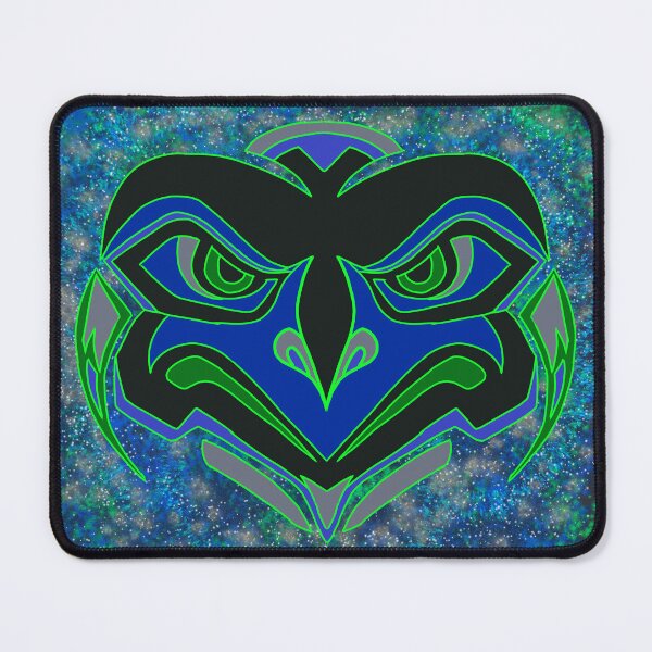 Item preview, Home Town Pride Seahawks designed and sold by ArtWorkOfDR.