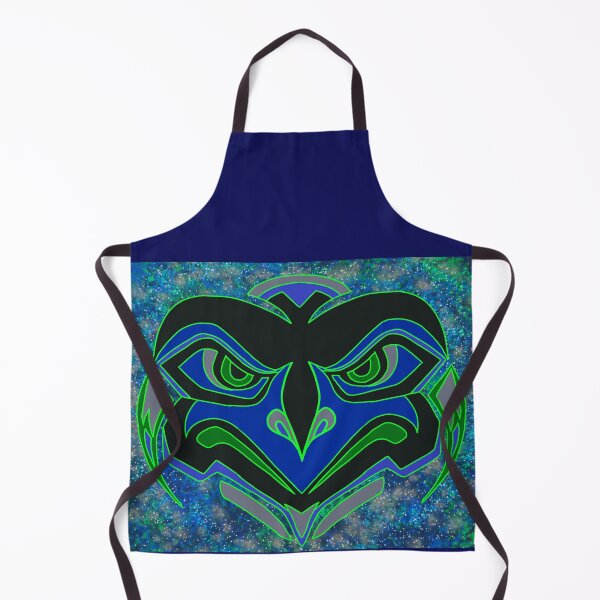 Item preview, Home Town Pride Seahawks designed and sold by ArtWorkOfDR.