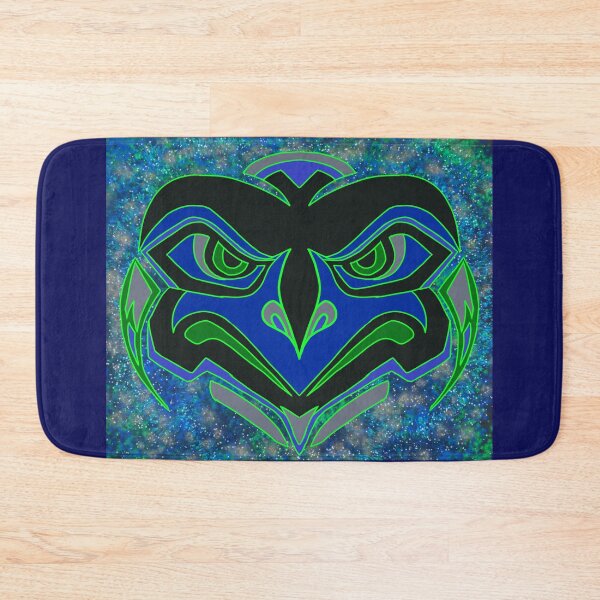 Item preview, Home Town Pride Seahawks designed and sold by ArtWorkOfDR.