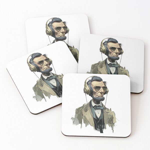 Item preview, Honest Abe designed and sold by giggletshirts.