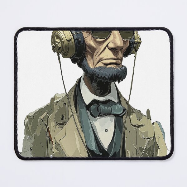 Item preview, Honest Abe designed and sold by giggletshirts.