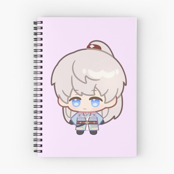 Item preview, Love and Deepspace Xavier Talent Performance Chibi designed and sold by Otakubunny.