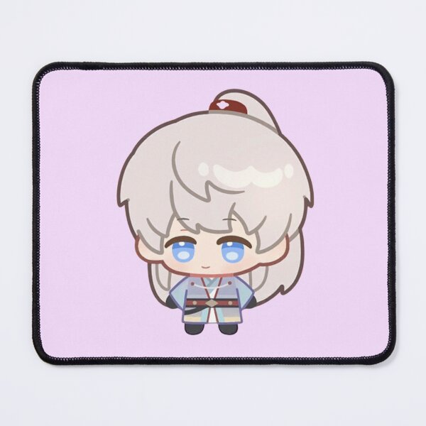 Item preview, Love and Deepspace Xavier Talent Performance Chibi designed and sold by Otakubunny.