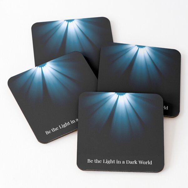 Item preview, Be the Light in a Dark World Christian designed and sold by Sachie's Studio.