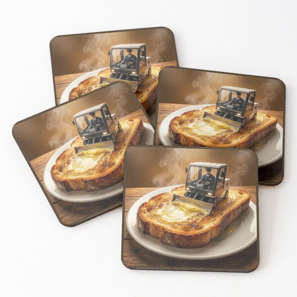 Item preview, Industrial Toast II designed and sold by Tridentulus.