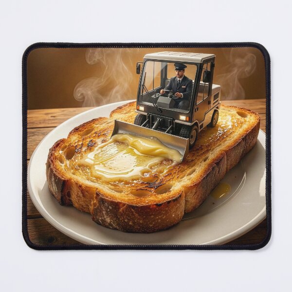 Item preview, Industrial Toast II designed and sold by Tridentulus.