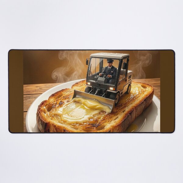 Item preview, Industrial Toast II designed and sold by Tridentulus.