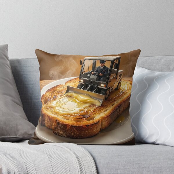 Item preview, Industrial Toast II designed and sold by Tridentulus.