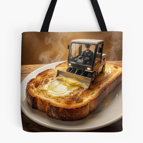 Item preview, Industrial Toast II designed and sold by Tridentulus.