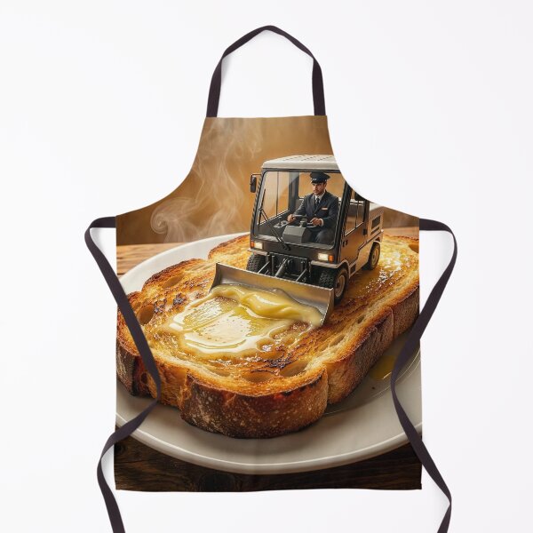 Item preview, Industrial Toast II designed and sold by Tridentulus.