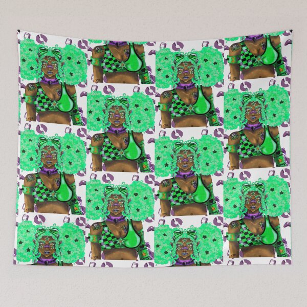 Item preview, Toxic Mint designed and sold by ArtWorkOfDR.