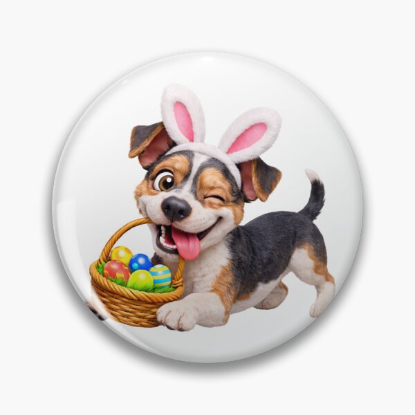 Item preview, Easter Brazilian Terrier designed and sold by Sillytoe.