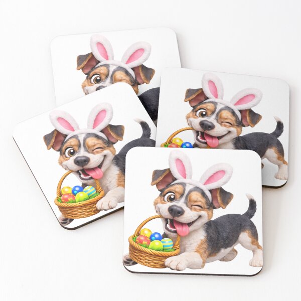 Item preview, Easter Brazilian Terrier designed and sold by Sillytoe.