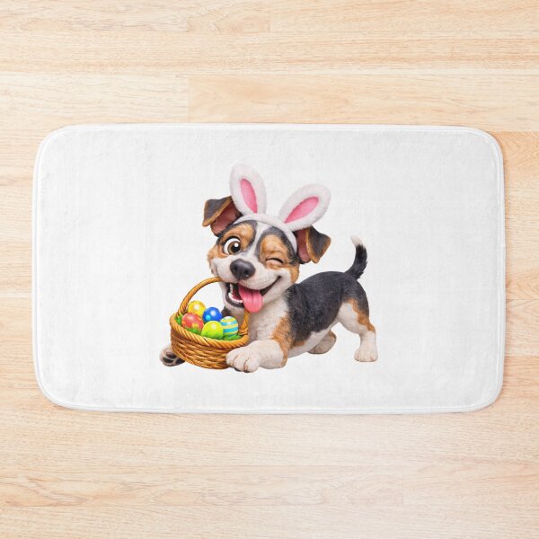 Item preview, Easter Brazilian Terrier designed and sold by Sillytoe.