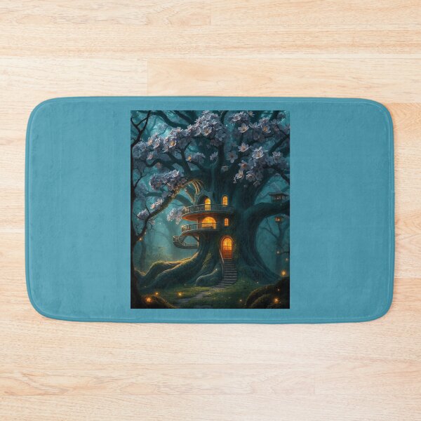 Item preview, Tree House Enchanted designed and sold by Sachie's Studio.