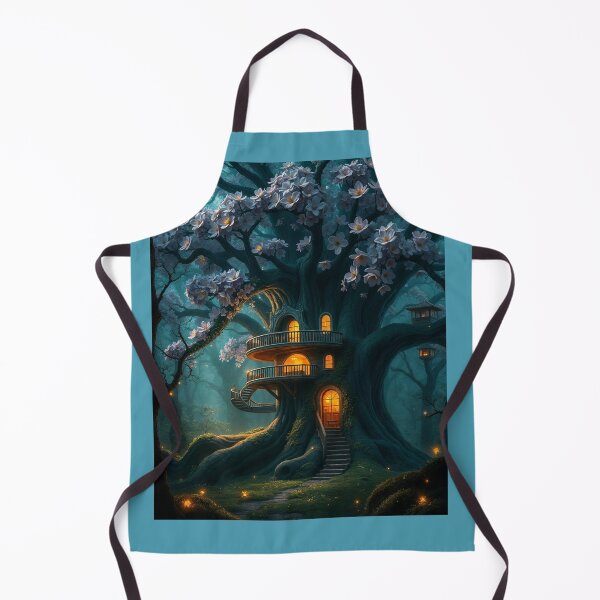 Item preview, Tree House Enchanted designed and sold by Sachie's Studio.