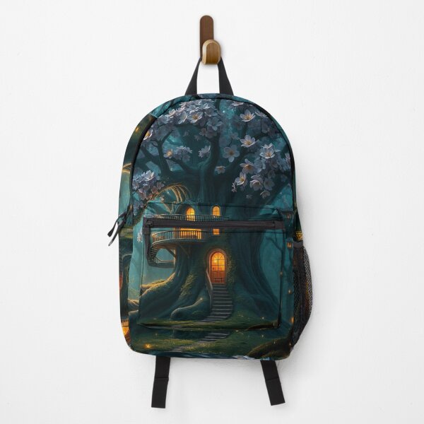 Item preview, Tree House Enchanted designed and sold by Sachie's Studio.