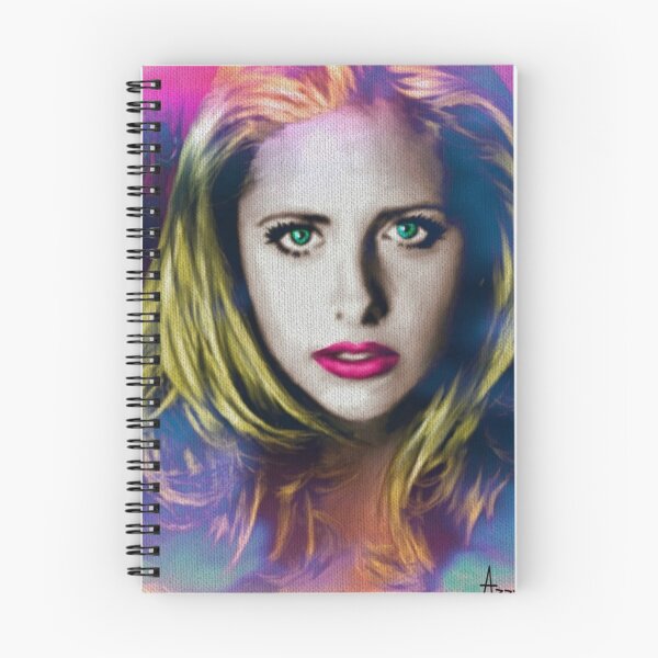Item preview, BUFFY designed and sold by Azzurra.