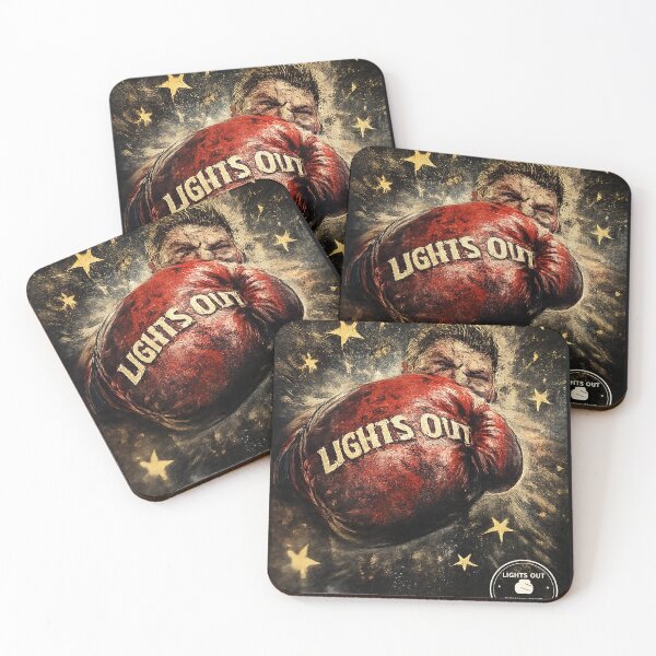 Item preview, Lights Out designed and sold by SaturdayKnights.