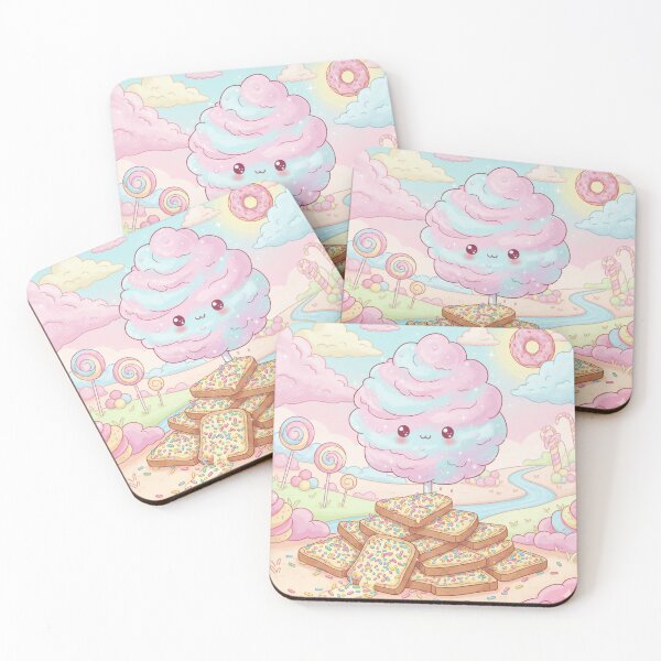 Item preview, Fairy Floss designed and sold by SaltCraft.