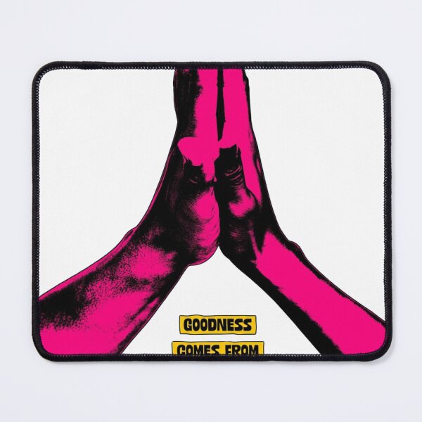 Item preview, Goodness Comes From Understanding, Not Looking Good – Statement Quote Art designed and sold by ATLAS TEES.