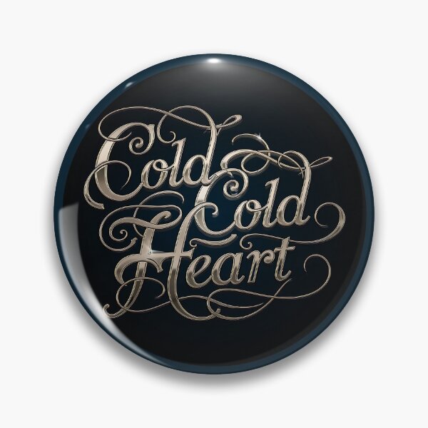 Item preview, COLD COLD HEART designed and sold by BabaSoti.