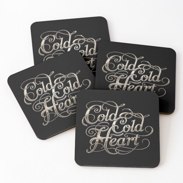 Item preview, COLD COLD HEART designed and sold by BabaSoti.