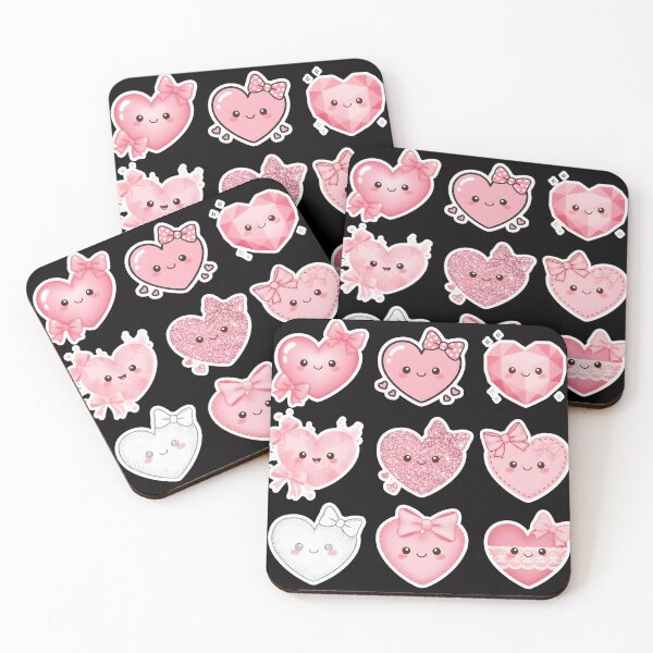 Item preview, Pink Coquette Valentine Heart, Valentine, Coquette Valentine Heart, Valentines day, Valentine Heart  designed and sold by DesignDenDo ⭐⭐⭐⭐⭐.