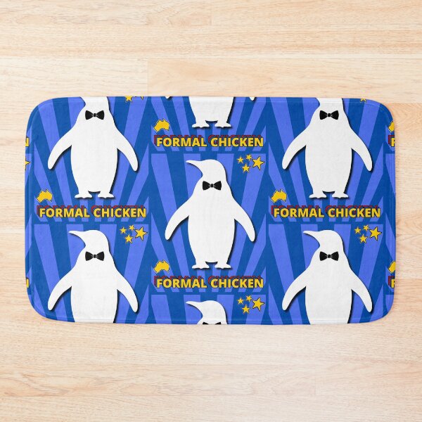 Item preview, Formal Chicken designed and sold by DazArtDesigns.