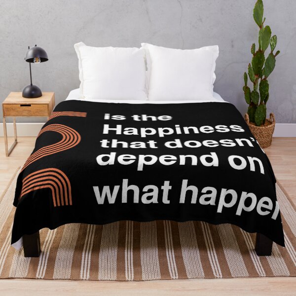 Item preview, Joy Is the Happiness designed and sold by B-Space.