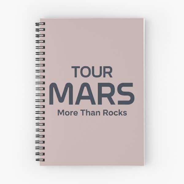 Item preview, Tour Mars - Solar System Tourist Board  designed and sold by Halejo68.