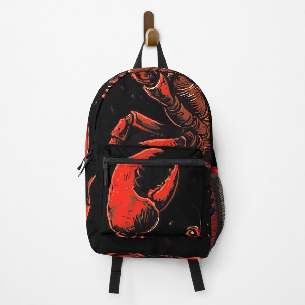 Item preview, Red Crab Monster designed and sold by deathanarchy.