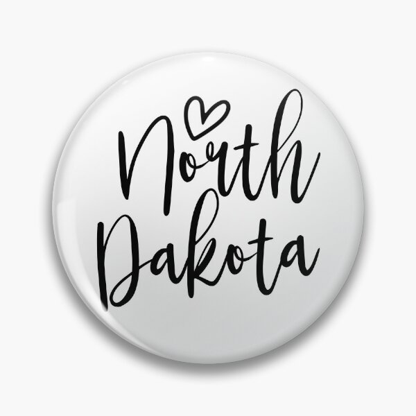 Item preview, North Dakota Heart Women's Love North Dakota Gear designed and sold by DynamicDesign.