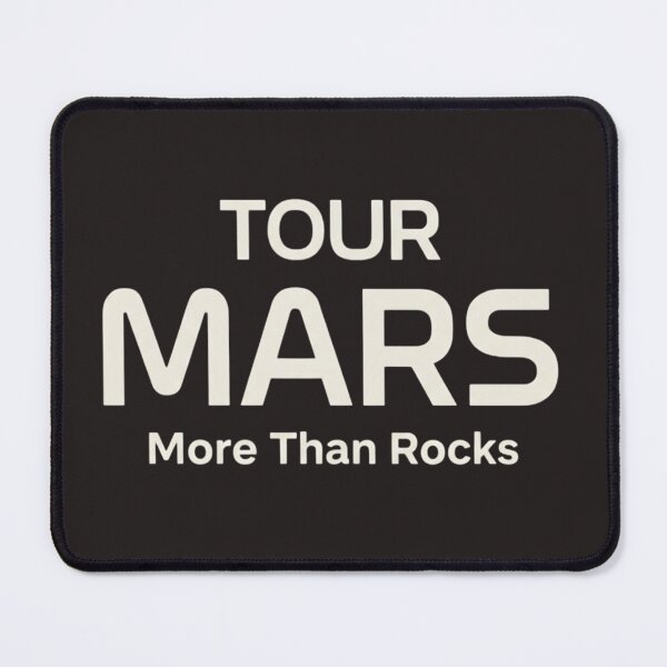 Item preview, Tour Mars - Solar System Tourist Board: Inverted designed and sold by Halejo68.