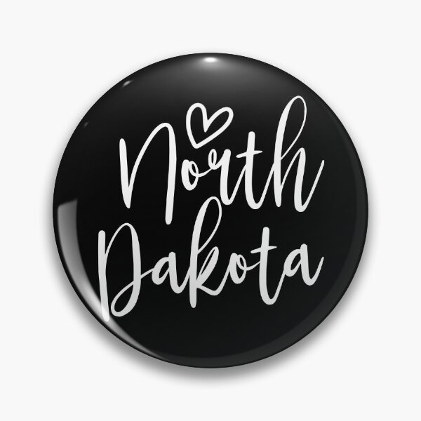 Item preview, North Dakota Heart Women's Love North Dakota Gear designed and sold by DynamicDesign.