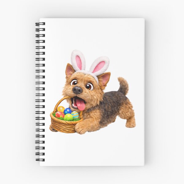 Item preview, Easter Cairn Terrier designed and sold by Sillytoe.
