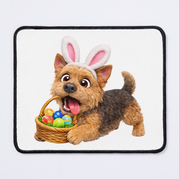 Item preview, Easter Cairn Terrier designed and sold by Sillytoe.