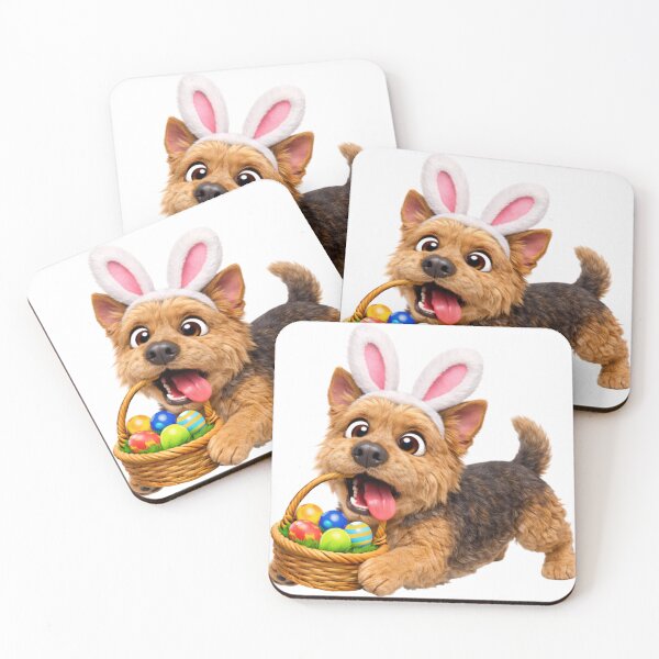 Item preview, Easter Cairn Terrier designed and sold by Sillytoe.