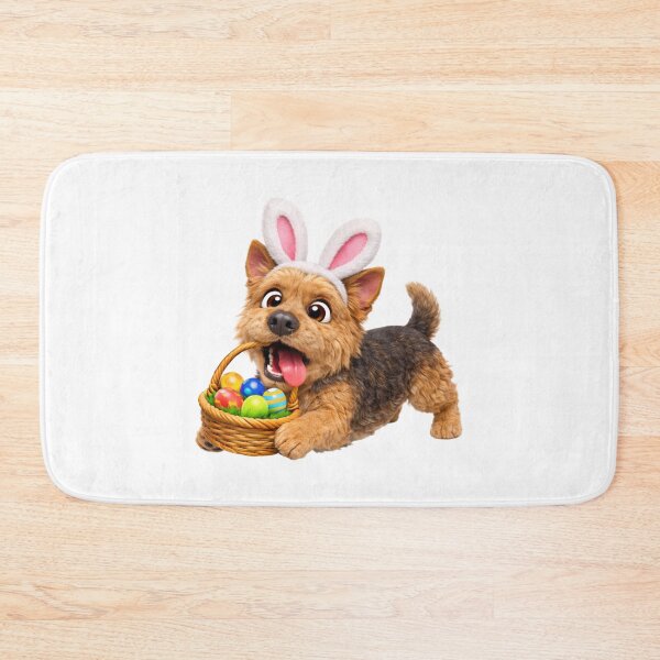 Item preview, Easter Cairn Terrier designed and sold by Sillytoe.