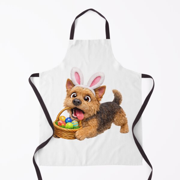 Item preview, Easter Cairn Terrier designed and sold by Sillytoe.
