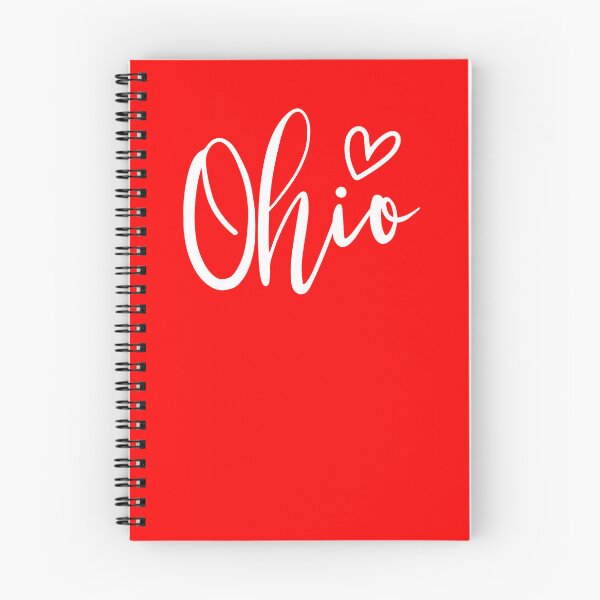 Item preview, Ohio Heart Mujeres aman Ohio Gear designed and sold by DynamicDesign.