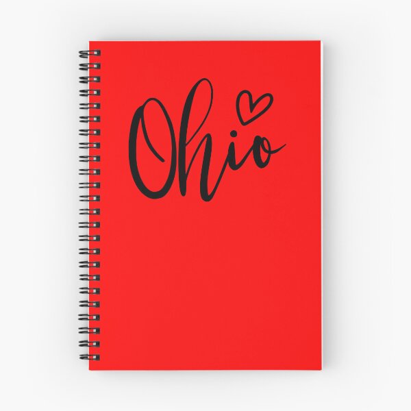 Item preview, Ohio Heart Women's Love Ohio Gear designed and sold by DynamicDesign.
