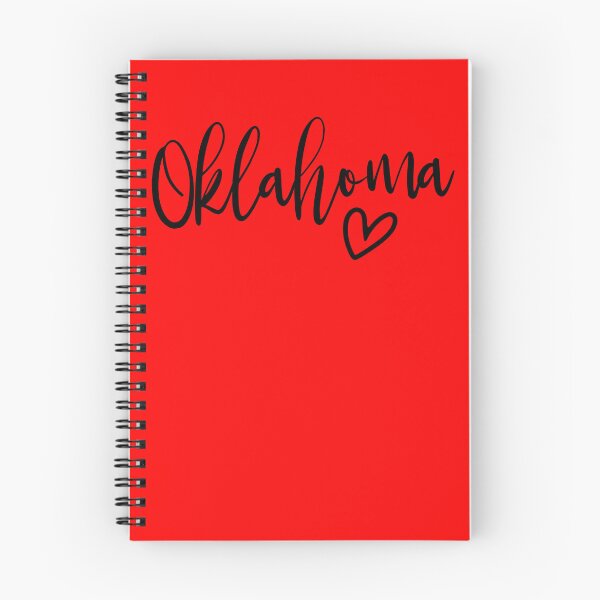 Artikelvorschau, Oklahoma Heart Women's Love Oklahoma Gear entworfen und verkauft von DynamicDesign.