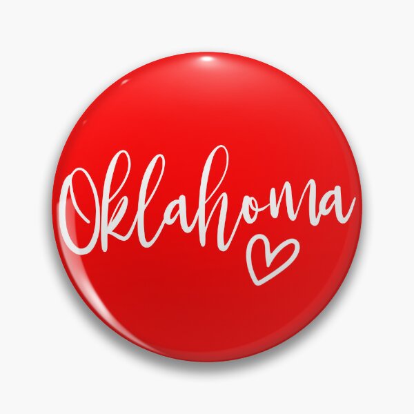 Item preview, Oklahoma Heart Women's Love Oklahoma Gear designed and sold by DynamicDesign.