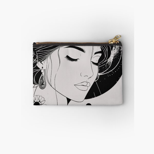 Item preview, Feminine Power – International Women’s Day Art | Soft Boho Goddess designed and sold by  Ojo de Lilith.